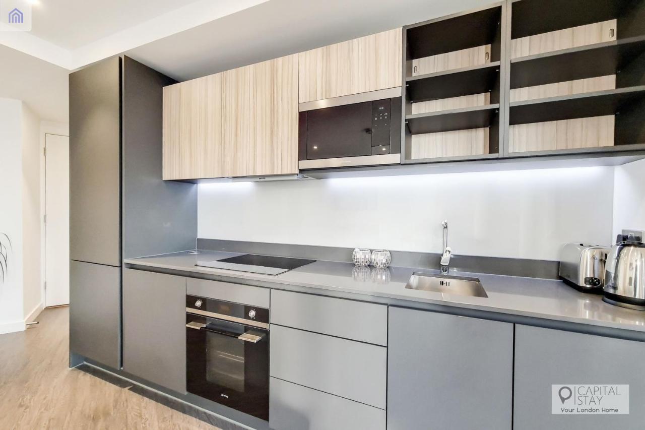 Deluxe One Bed Apartment By London Excel Exterior photo